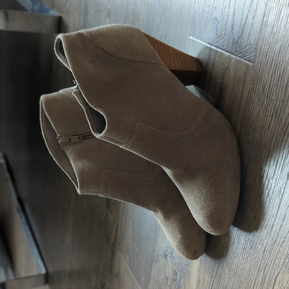 Aldo Suede Booties (US6)